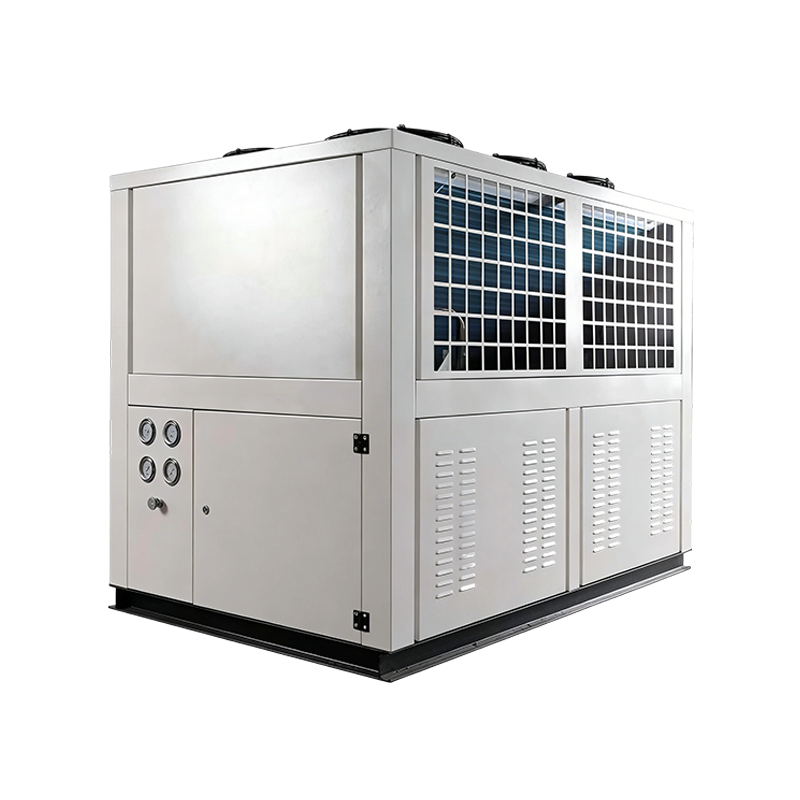 refrigeratore criogenico raffreddato ad aria a temperatura ambiente