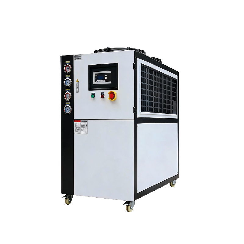 refrigeratore criogenico raffreddato ad aria a temperatura ambiente
