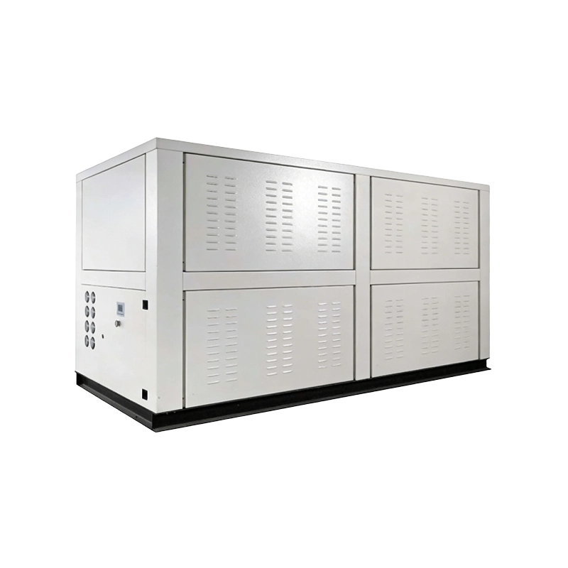 refrigeratore criogenico raffreddato ad acqua a temperatura ambiente
